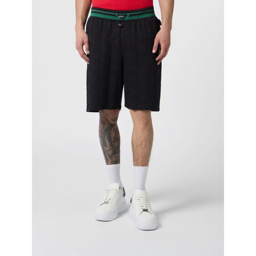 Philipp Plein Men Shorts Men Philipp Plein